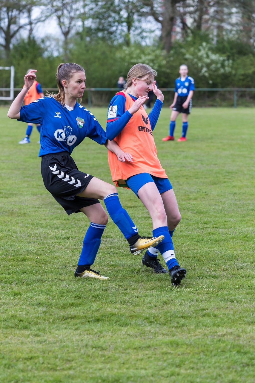 Bild 111 - wCJ VfL Pinneberg - Alstertal-Langenhorn : Ergebnis: 0:8